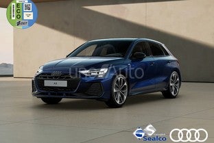 AUDI A3 Sportback 35 TFSI Black line edition S tronic