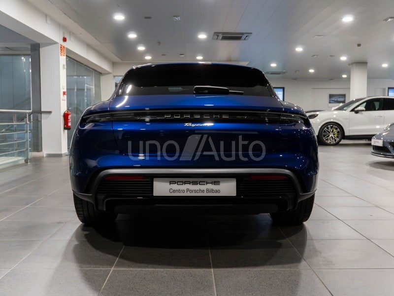 Taycan Sport Turismo