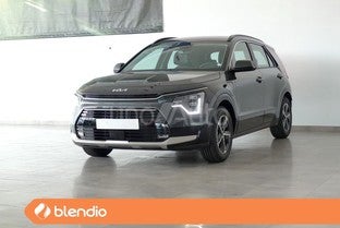 KIA Niro 1.6 GDi PHEV 126kW (171CV) Drive