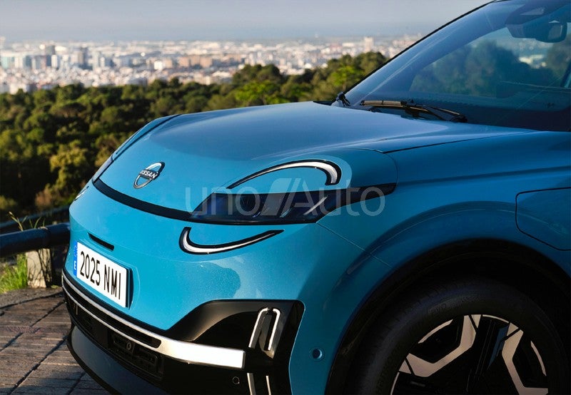 Micra Long Range Tekna 110kW 52kWh