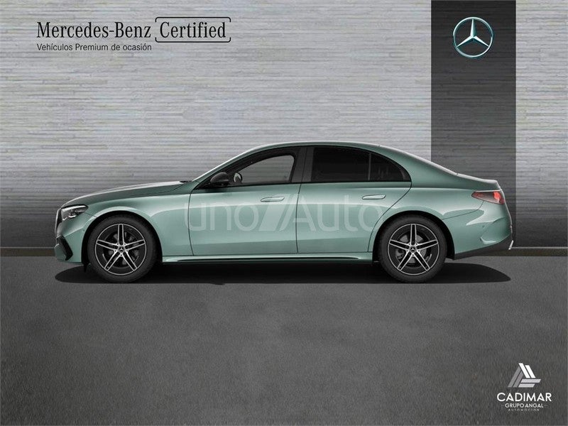 CLASE E 220 d