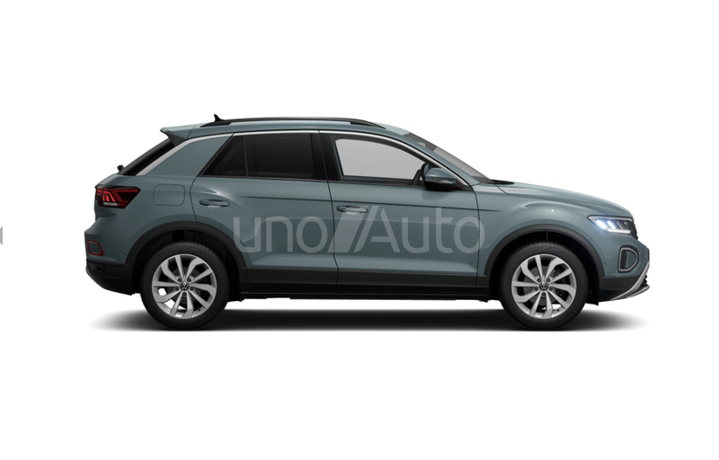 T-Roc 1.0 TSI Más 85kW