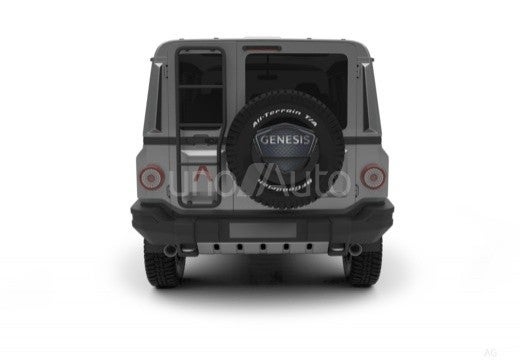 Grenadier 3.0 Station Wagon 5pl. Trialmaster Edition