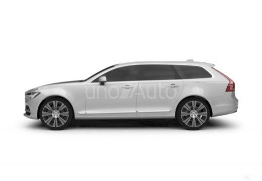 V90 T6 Recharge Core AWD