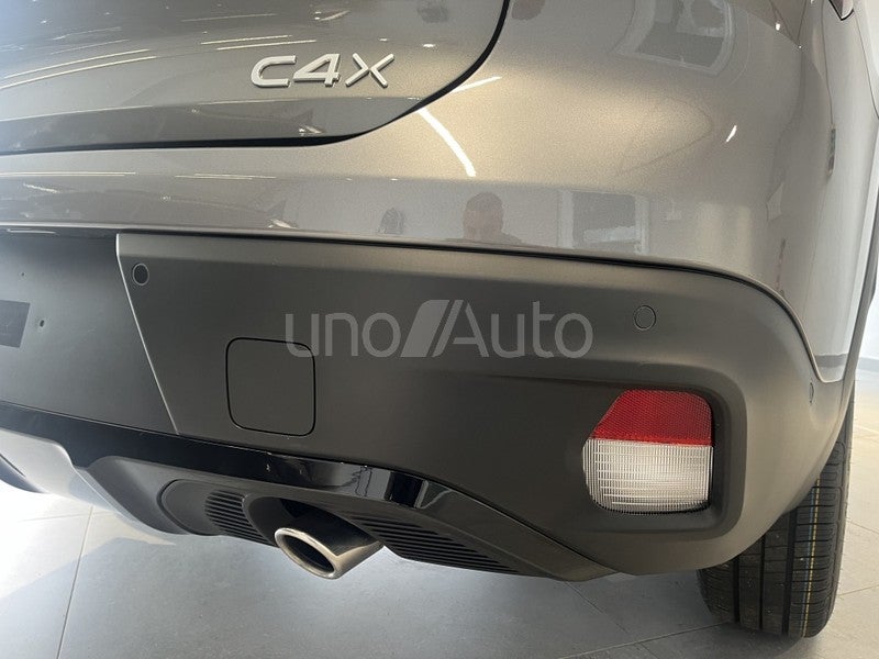 C4 X Hybrid Business Edition eDSC6 145