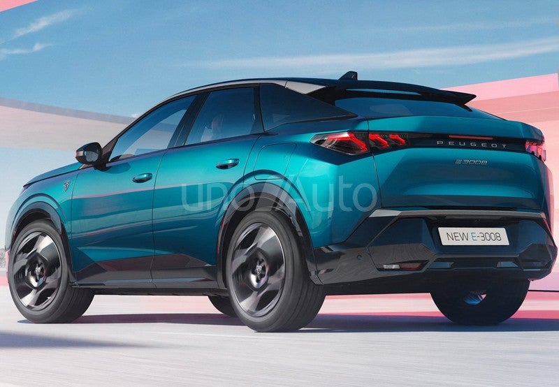 PEUGEOT 3008 SUV