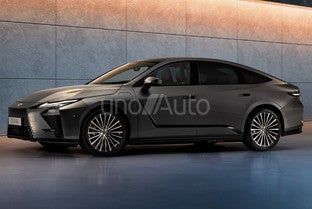 LEXUS ES 300h Signature