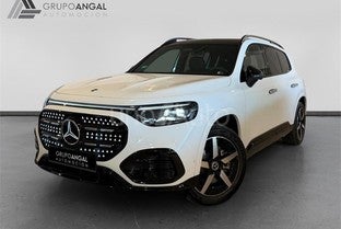 MERCEDES-BENZ Clase GLB 250+