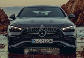 Mercedes-Benz Clase Cle