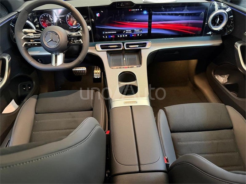 CLASE GLC GLC 400 4MATIC con tecnología EQ