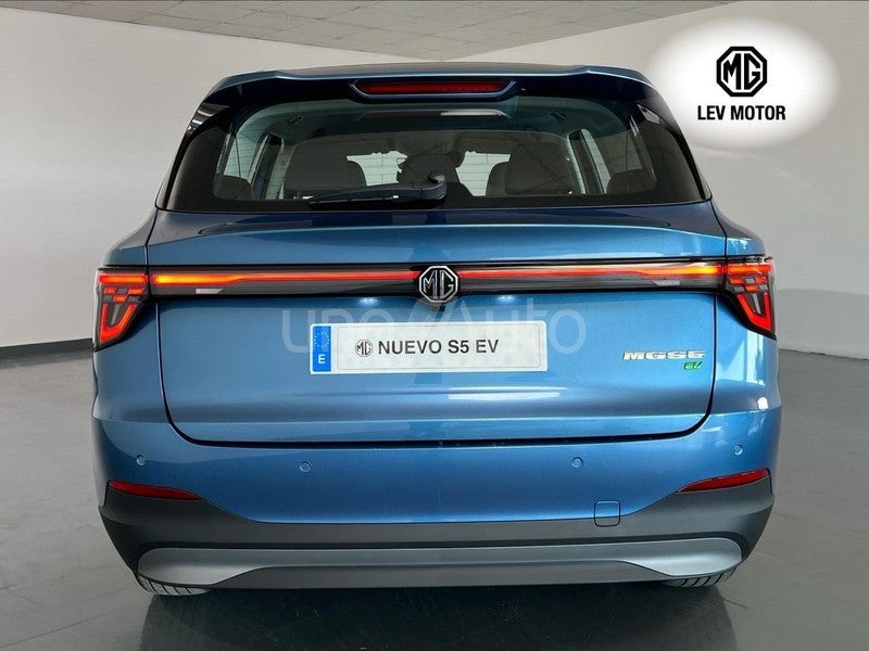 MG5 Comfort 50kWh
