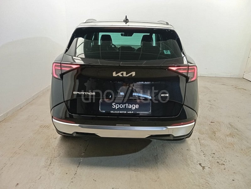 Sportage 1.6 T-GDi HEV Tech 239