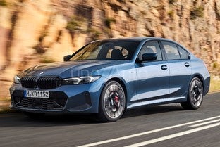 BMW Serie 3 320dA