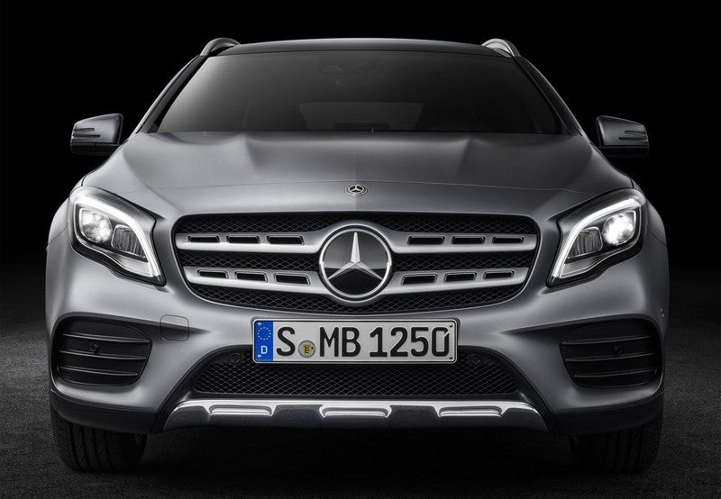 GLA 200d 7G-DCT