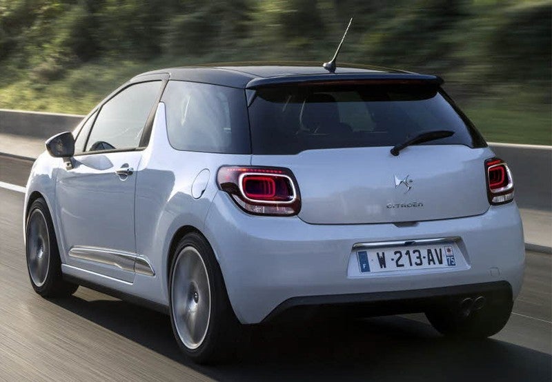 DS3 1.2 PureTech S&S Style EAT6 110