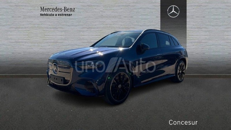 GLC GLC 400 4MATIC con tecnología EQ
