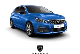 PEUGEOT 308 1.2 PureTech S&S Allure 130