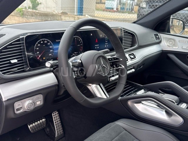 GLE Coupé 350de 4Matic Aut.