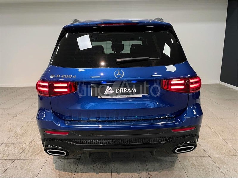 CLASE GLB 200 d