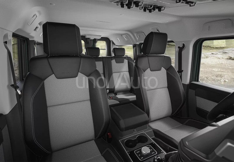 Grenadier 3.0 Station Wagon 5pl. Trialmaster Edition