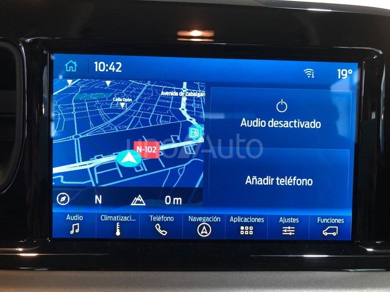 Tourneo Courier 1.0 Ecoboost Trend Aut.