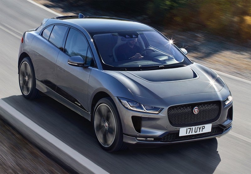 JAGUAR I-Pace