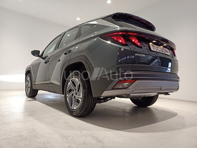 Tucson 1.6 T HEV Klass AT