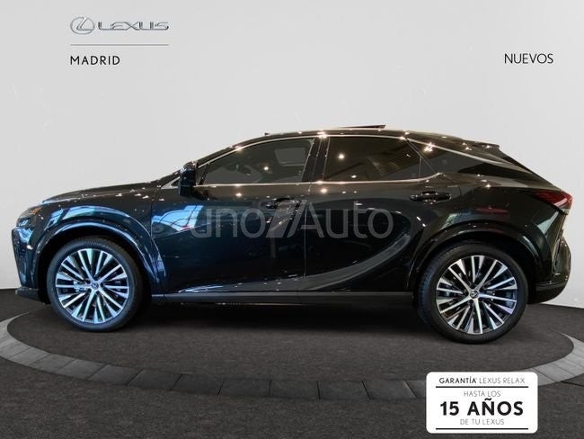 450h+ Executive+