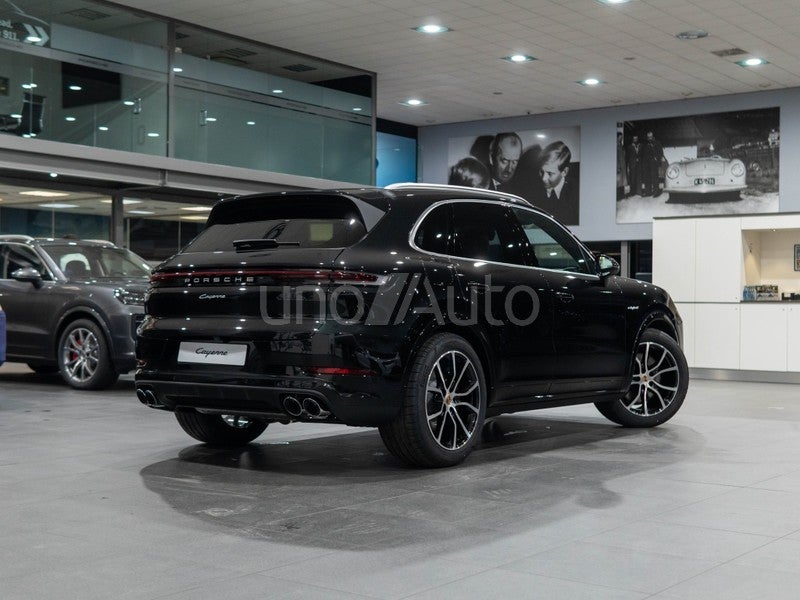 Cayenne E-Hybrid Aut.