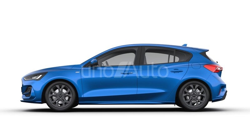 Focus 1.5 Ecoblue ST-Line 115 Aut.