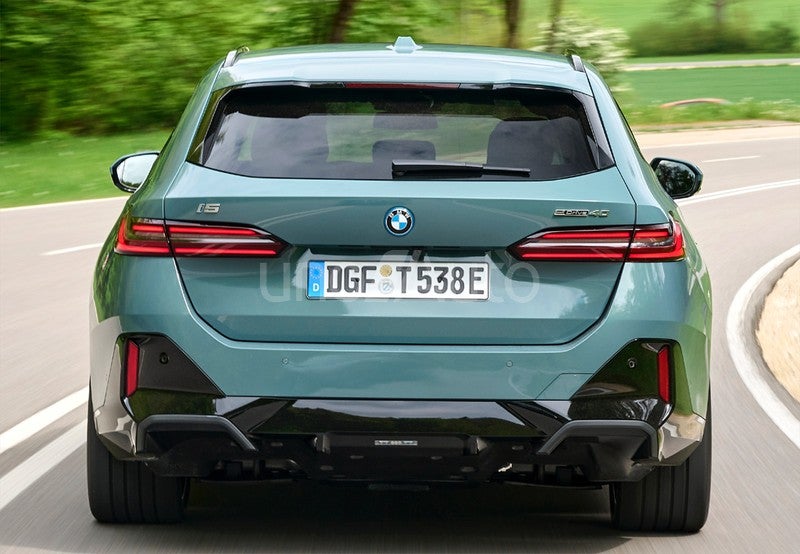 i5 Touring xDrive40 M Sport