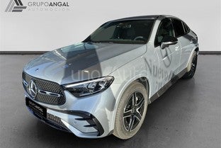 MERCEDES-BENZ Clase GLC 220 d 4MATIC