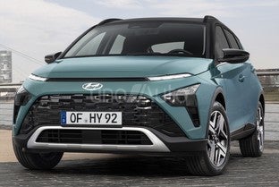 HYUNDAI Bayon 1.0 TGDI 48V Maxx 7DCT