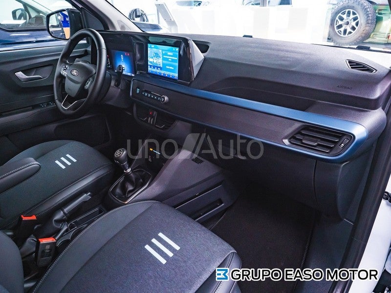 Tourneo Courier 1.0 Ecoboost Active