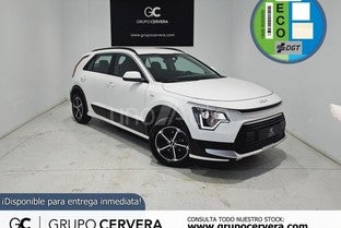 KIA Niro 1.6 HEV Concept 139