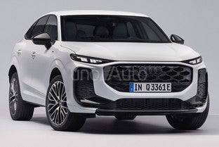 AUDI Q3 Sportback 2.0 TDI Advanced S tronic 110kW