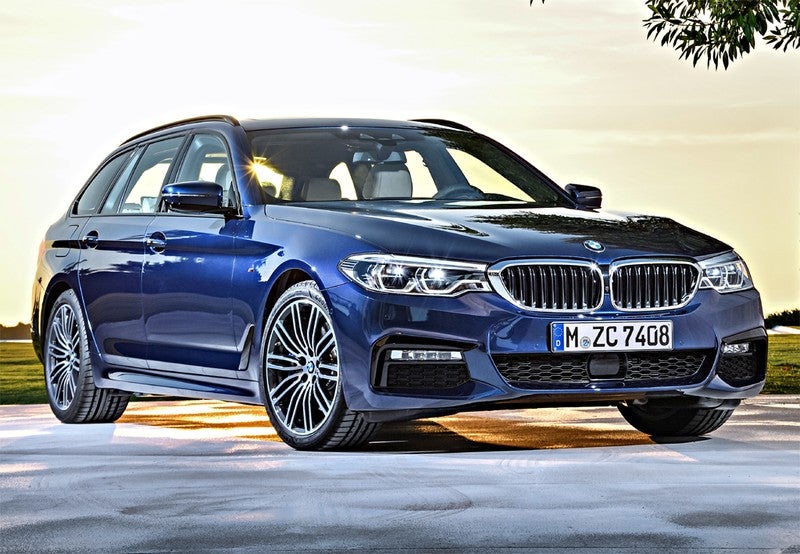 530dA Touring