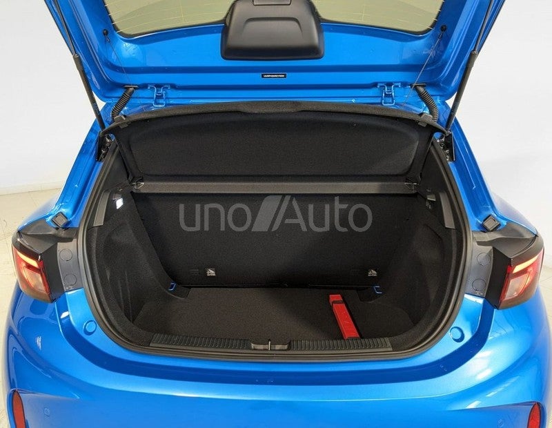MG MG3 Luxury