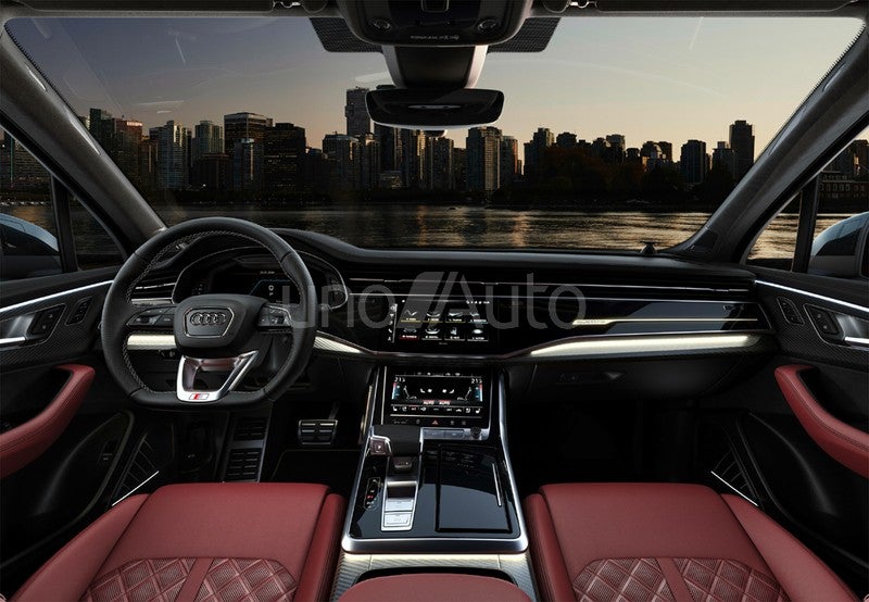 SQ7 TFSI quattro tiptronic 373kW