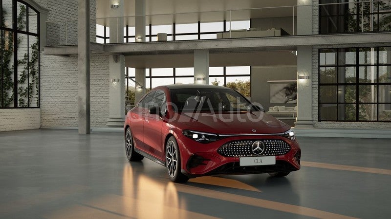 CLA CLA 250+ con tecnología EQ