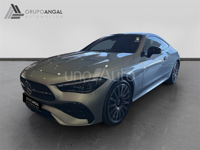 CLE CLE 220 d Coupé