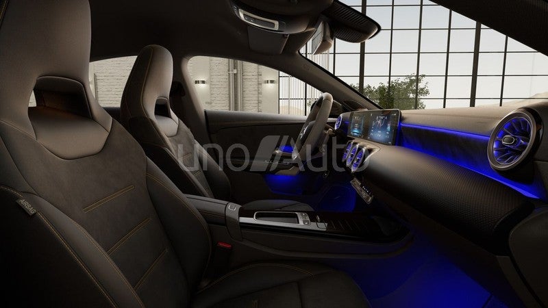CLA CLA Mercedes-AMG S 45 4MATIC+