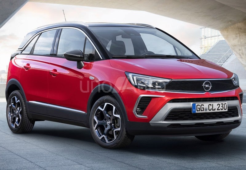 Crossland 1.2 S&S Edition 110
