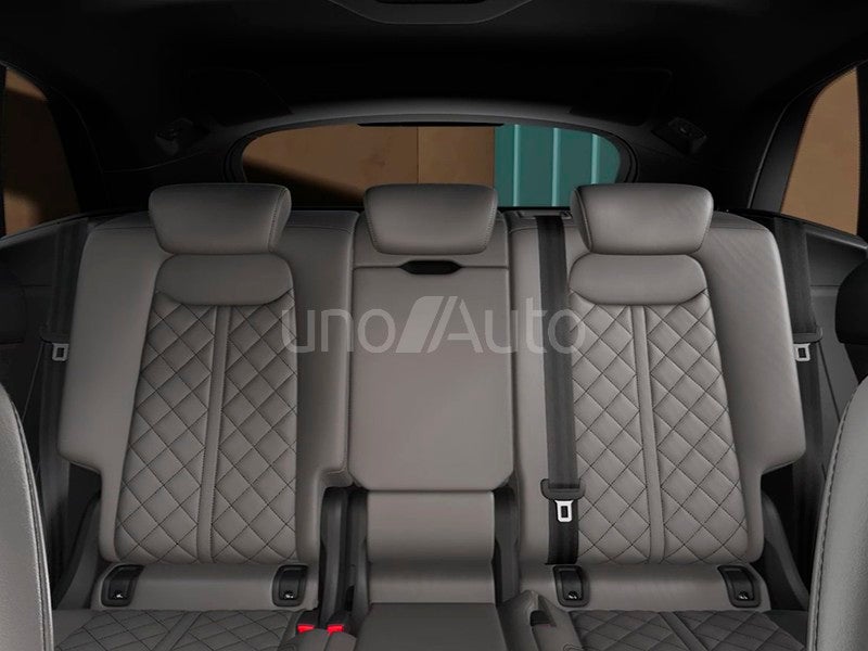 Q8 50 TDI Black line quattro tiptronic