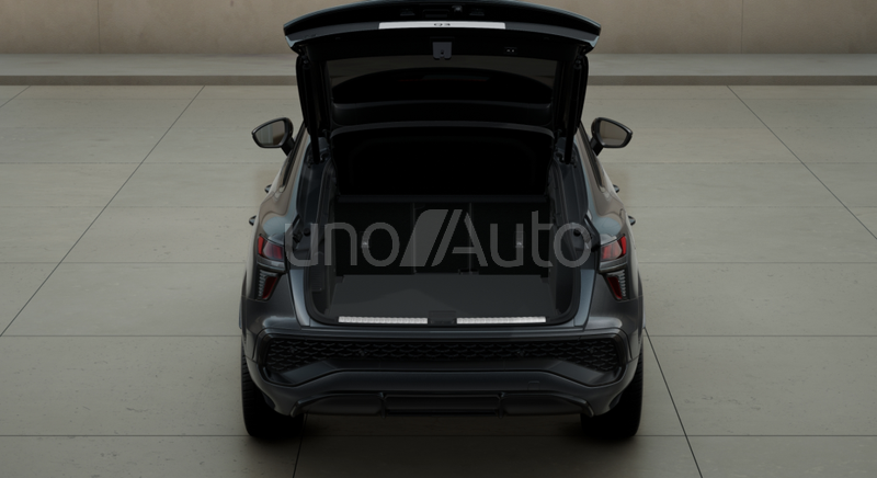 Q3 Sportback e-hybrid Black line S tronic 200kW