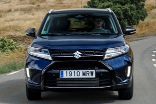 SUZUKI Vitara 1.4T Mild Hybrid S3 4WD