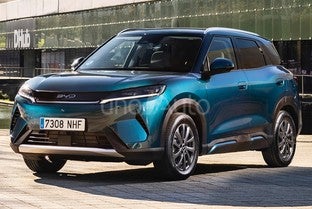 BYD Atto 2 DM-i Boost 156kW