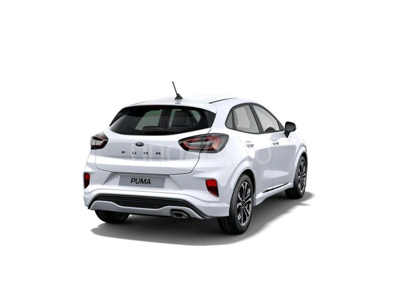 FORD Puma 1.0 EcoBoost 125cv ST-Line MHEV Auto