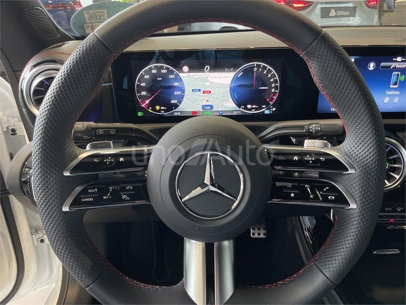 CLASE CLA 250 e Shooting Brake