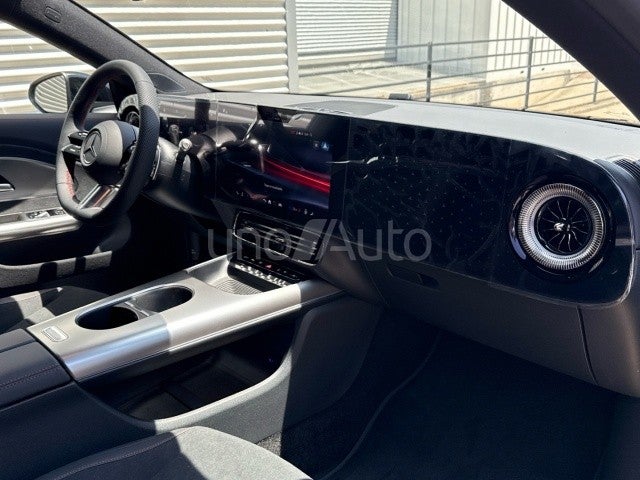 CLA Shooting Brake Eléctrico 250+